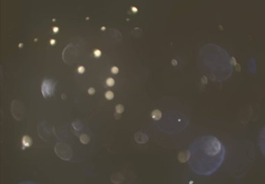 bokeh ve metin için alan ile soyut duvar kağıdı