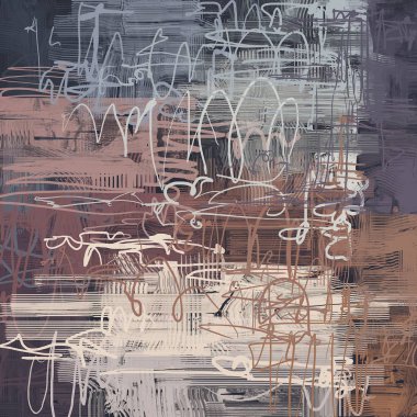 farklı desenler ile grunge arka plan