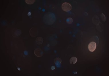 bokeh ile sanat soyut arka plan 