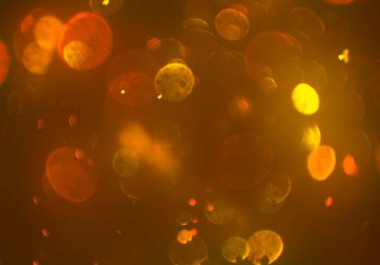 bokeh ile sanat soyut arka plan 