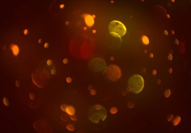 bokeh ile sanat soyut arka plan 