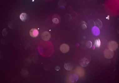 bokeh ve metin için alan ile soyut duvar kağıdı