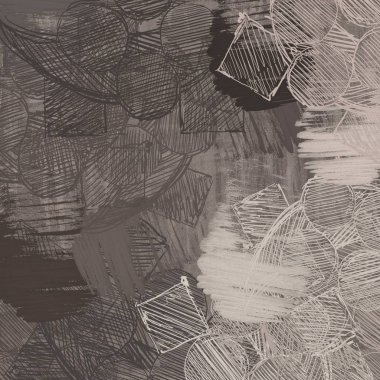 farklı desenler ile vintage grunge arka plan