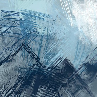 farklı desenler ile grunge arka plan