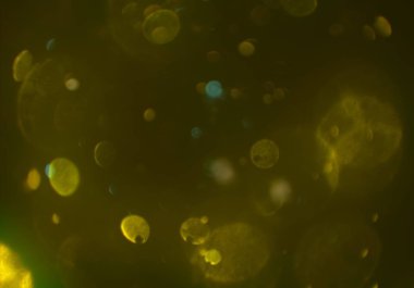 bokeh ile sanat soyut arka plan 