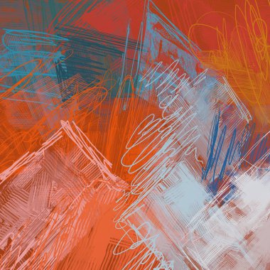 Metnin için alanı olan soyut arkaplan