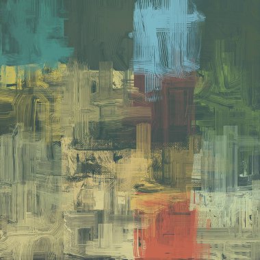 farklı desenler ile grunge arka plan