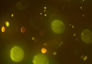 bokeh ile sanat soyut arka plan 