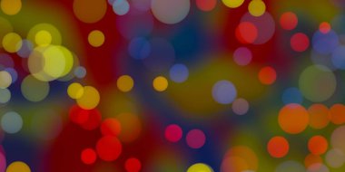 soyut bulanık bokeh arka plan, kopyalama alanı 