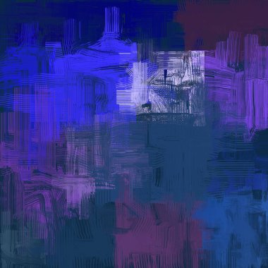 farklı desenler ile grunge arka plan