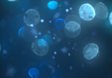 bokeh ile sanat soyut arka plan 