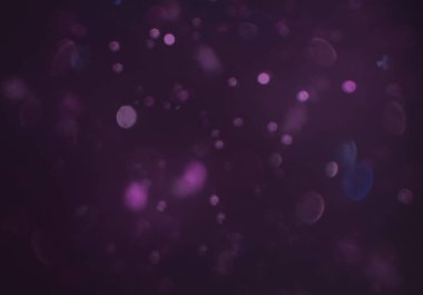 bokeh ile sanat soyut arka plan 