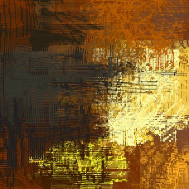 farklı desenler ile grunge arka plan