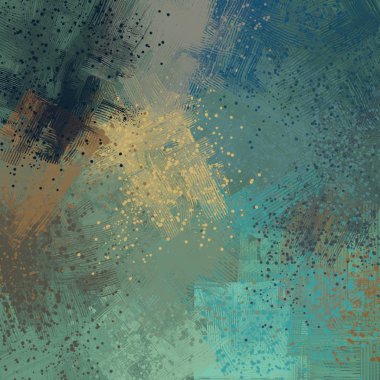 farklı desenler ile grunge arka plan