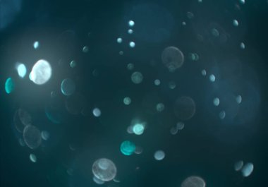 bokeh ile sanat soyut arka plan 