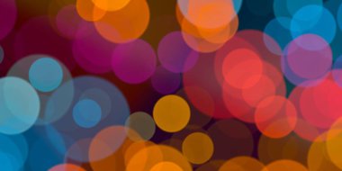 soyut bulanık bokeh arkaplanı 