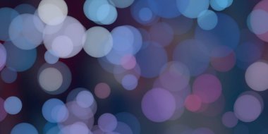 soyut bulanık bokeh arkaplanı 