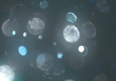 parlak bokeh ışıkları ile dijital duvar kağıdı 