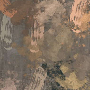 Kopya alanı ile soyut grunge desenli arkaplan