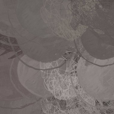 Kopya alanı ile soyut grunge desenli arkaplan