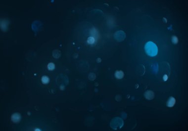 kopya alanı ile bokeh ışıkları dijital arka plan