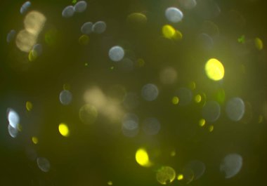 bokeh ile sanat soyut arka plan 