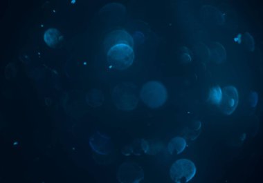 bokeh ile sanat soyut arka plan 