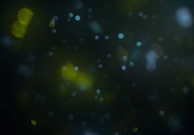 bokeh ile sanat soyut arka plan 