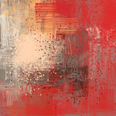 Metin için alanı olan soyut grunge arkaplanı