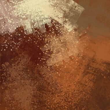 farklı desenler ile grunge arka plan