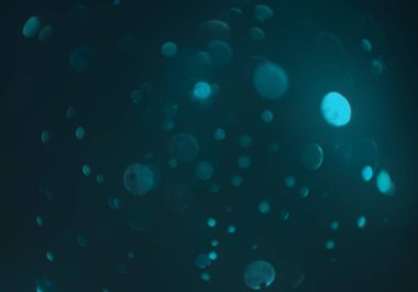 bokeh ışıkları ile soyut duvar kağıdı