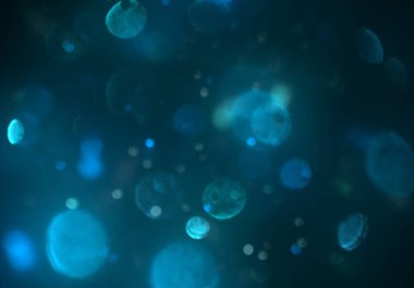 bokeh ile sanat soyut arka plan 