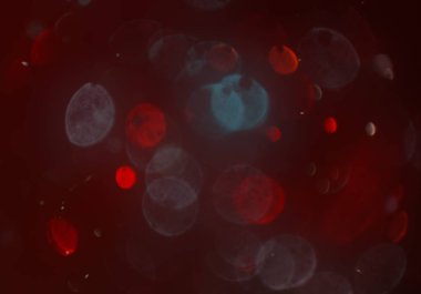 bokeh ile sanat soyut arka plan 