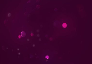 Tasarımınız için parlak bokeh arka plan