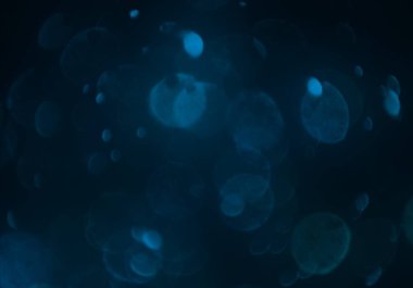 metin veya görüntü için alan ile bokeh arka plan