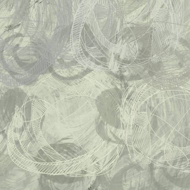 Kopya alanı ile soyut grunge desenli arkaplan