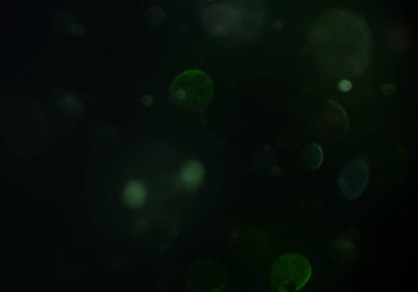 kopya alanı ile bokeh ışıkları dijital arka plan