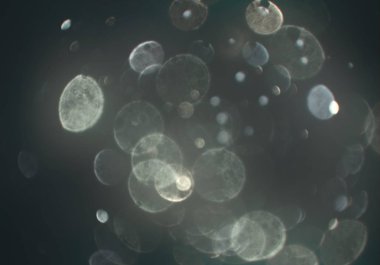 bokeh ile sanat soyut arka plan 