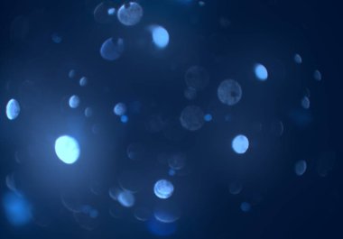 bokeh ile sanat soyut arka plan 