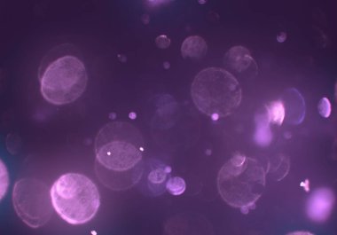 bokeh ile sanat soyut arka plan 