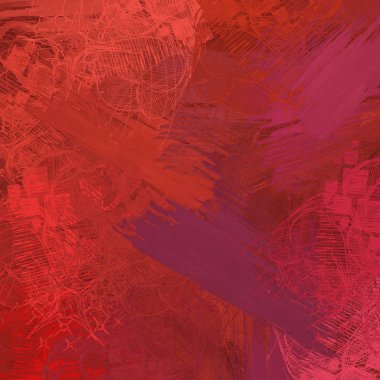 Kopya alanı ile soyut grunge desenli arkaplan