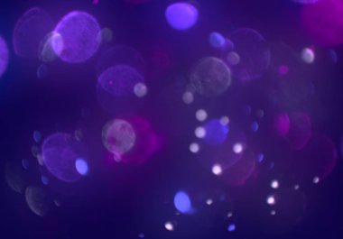 bokeh ile sanat soyut arka plan 