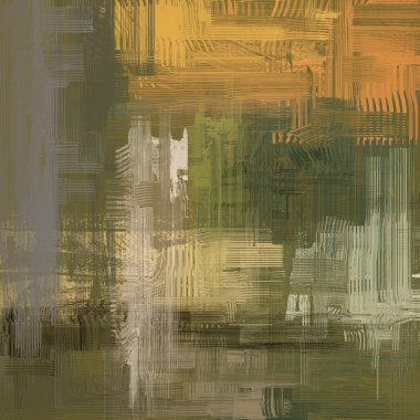 Farklı renk kalıplarına sahip soyut grunge arkaplanı