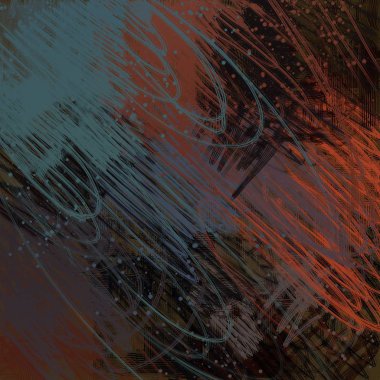 farklı desenler ile grunge arka plan