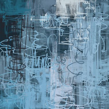 farklı desenler ile grunge arka plan