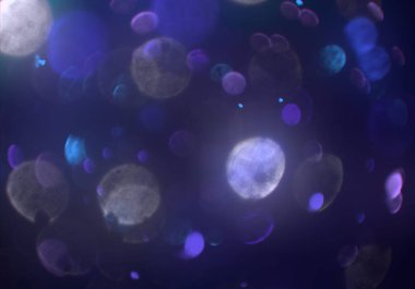 bokeh ile sanat soyut arka plan 