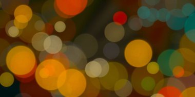 soyut duvar kağıdı, bokeh ışıkları ile arka plan