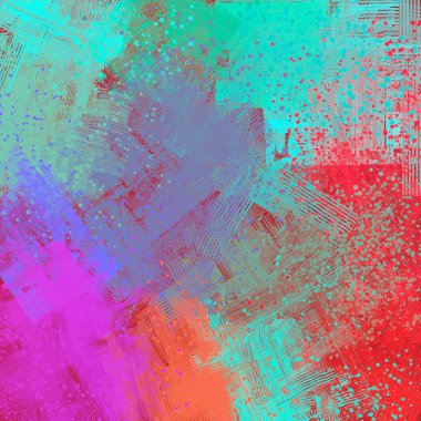 farklı desenler ile grunge arka plan