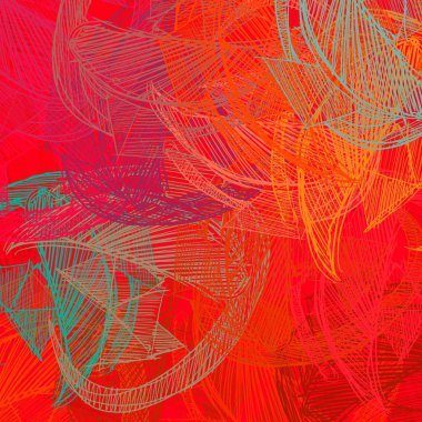 arka plan olarak soyut sorunsuz desen