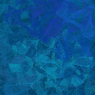 Kopya alanı ile soyut grunge desenli arkaplan